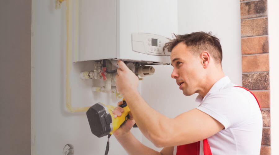 Local expert plumbing services in Hemlock, IN